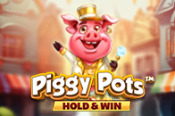 Piggy Pots