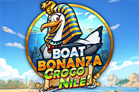 Boat Bonanza CrocoNile!