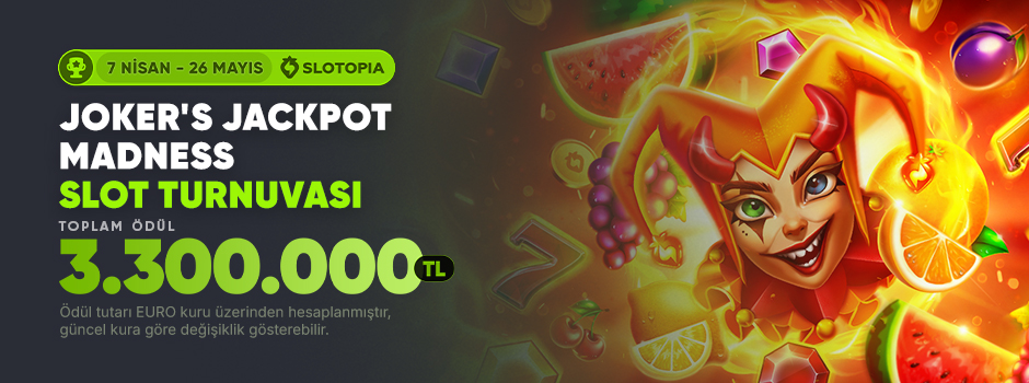 slotopia via evoplay 26 mayıs