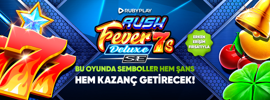 ruby rush fever